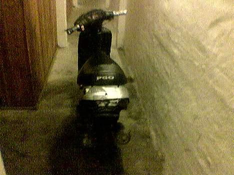 PGO Comet * SOLGT * billede 3