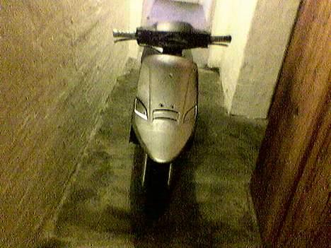 PGO Comet * SOLGT * billede 4