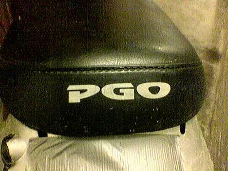 PGO Comet * SOLGT * billede 5