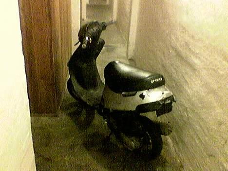 PGO Comet * SOLGT * billede 6