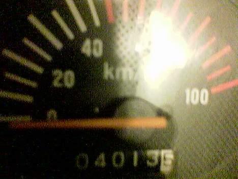 PGO Comet * SOLGT * billede 7