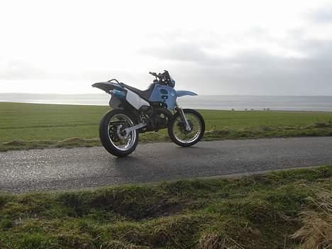 Suzuki SMX -  SOLGT  billede 4