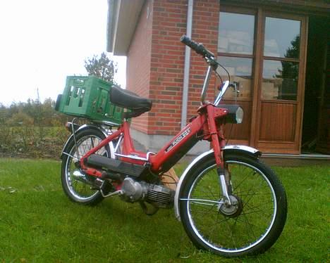 Puch maxi k SOLGT billede 1