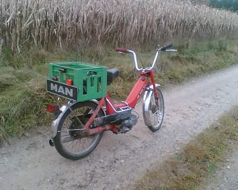 Puch maxi k SOLGT billede 2