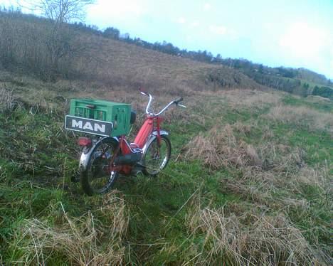 Puch maxi k SOLGT billede 3