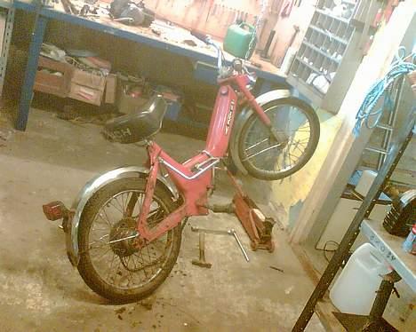 Puch maxi k SOLGT billede 4