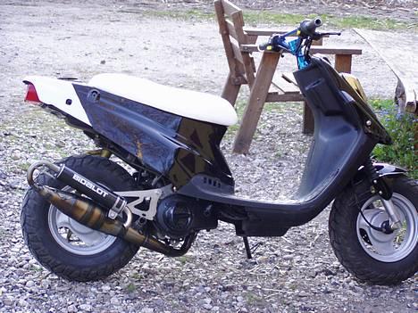 PGO Hot 50 - Solgt - billede 1