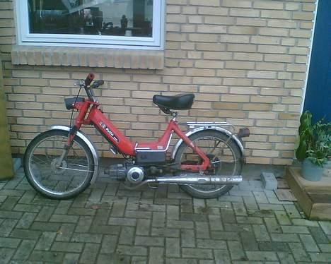 Puch maxi k SOLGT billede 5
