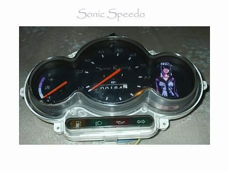 Aprilia Sonic lc solgt - Efter!!! billede 11