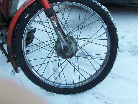 Puch Maxi P E50 - Solgt billede 13