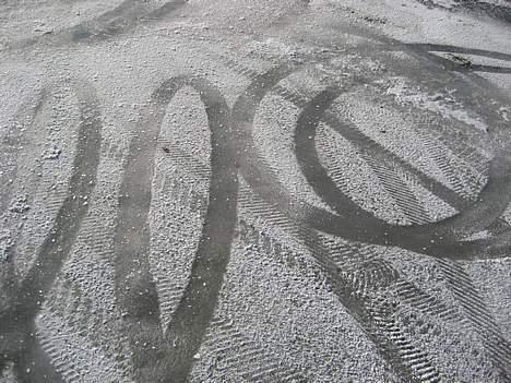 Honda bocart solgt - bocart kan lidt på isen billede 7