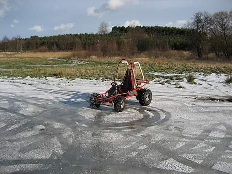 Honda bocart solgt - 4 ringe i træk billede 8