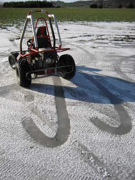 Honda bocart solgt billede 9