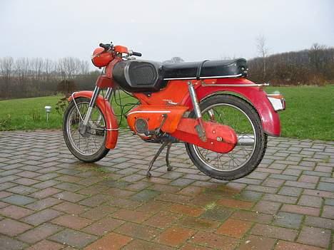 Kreidler Florett LF billede 1