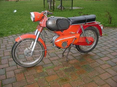 Kreidler Florett LF billede 2