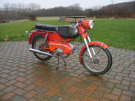 Kreidler Florett LF billede 5
