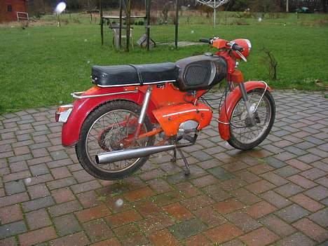 Kreidler Florett LF billede 6