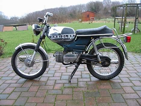 Kreidler Florett RS billede 1