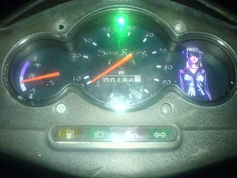 Aprilia Sonic lc solgt - Efter!!! billede 13