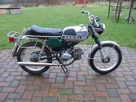 Kreidler Florett RS billede 8