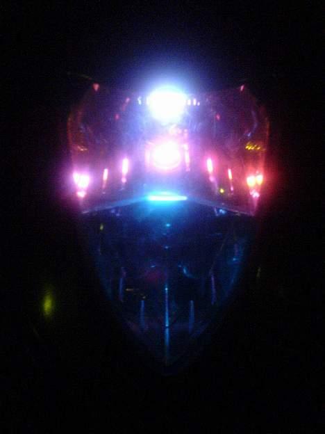 Aprilia Sonic lc solgt - Forlygte billede 15