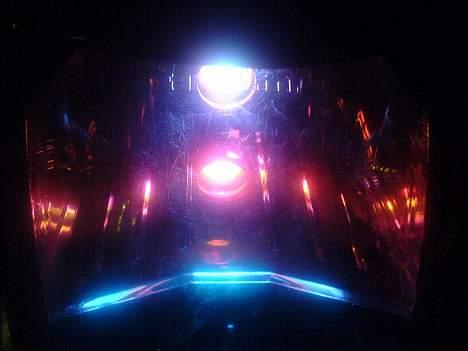 Aprilia Sonic lc solgt - Forlygte billede 16