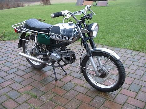 Kreidler Florett RS billede 10