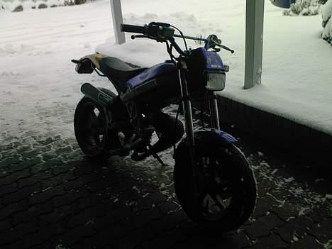 Suzuki SM Byttet til RMX billede 1