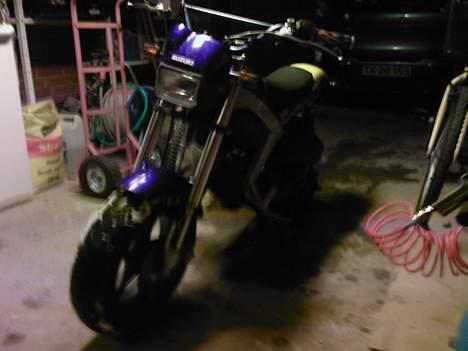 Suzuki SM Byttet til RMX billede 2