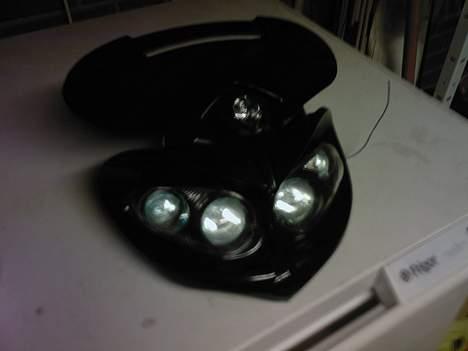 Suzuki SM Byttet til RMX - Min front billede 3