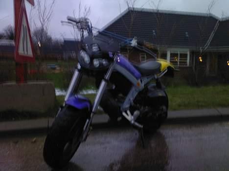 Suzuki SM Byttet til RMX billede 4