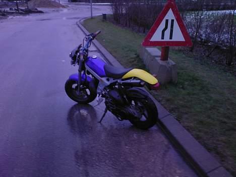 Suzuki SM Byttet til RMX billede 5