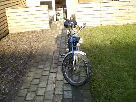 Puch Maxi K  solgt billede 3