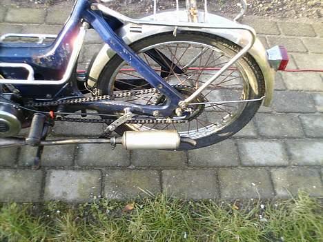 Puch Maxi K  solgt billede 5
