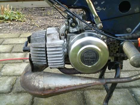 Puch Maxi K  solgt billede 6