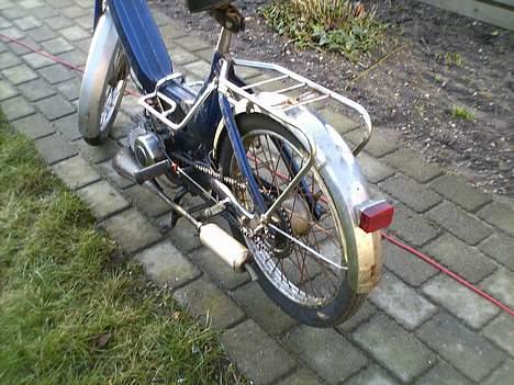 Puch Maxi K  solgt billede 7