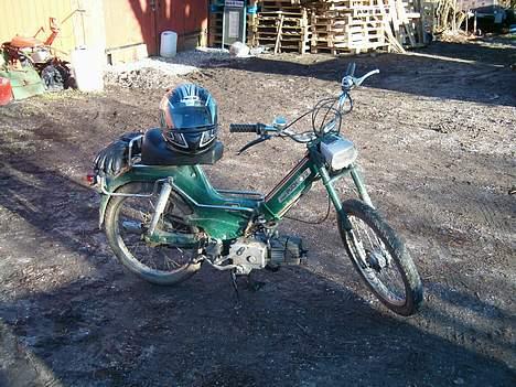 Puch maxi 2gear solgt billede 2
