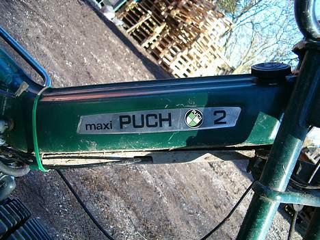 Puch maxi 2gear solgt billede 3