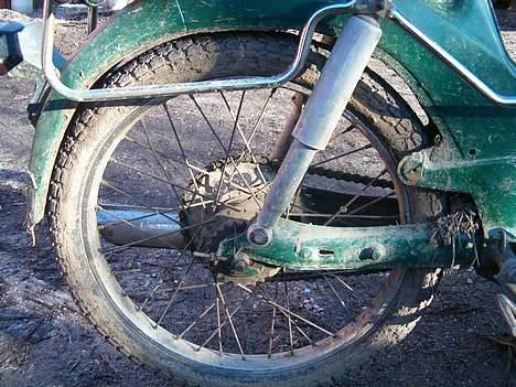 Puch maxi 2gear solgt billede 5