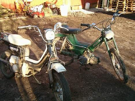 Puch maxi 2gear solgt billede 9