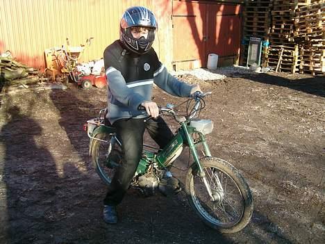Puch maxi 2gear solgt billede 10