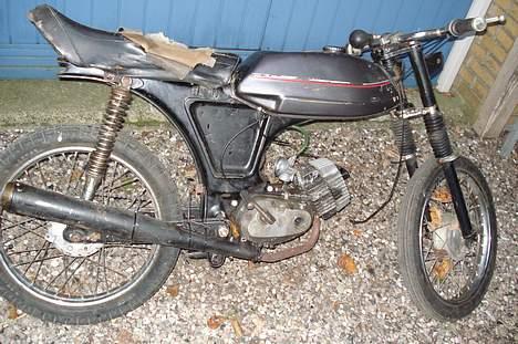 Puch maxi kl - ja en af min monzaer den kommer også en gang billede 10