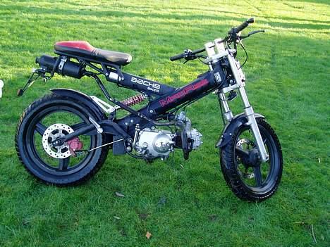 Sachs Madass Byttet! - Fra siden! ;) Shiney billede 2