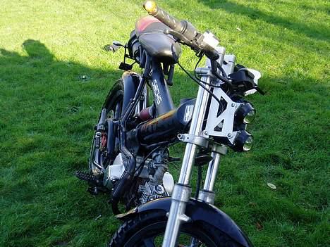 Sachs Madass Byttet! - Lé front! billede 4