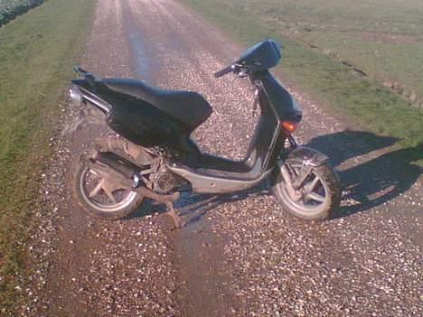 Aprilia rally / sr50 )SOLGT( billede 10