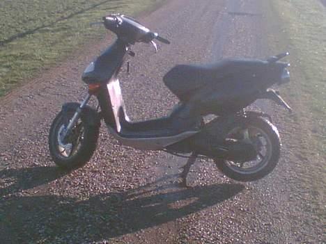 Aprilia rally / sr50 )SOLGT( billede 11