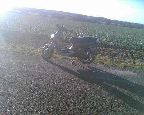 Aprilia rally / sr50 )SOLGT( billede 13