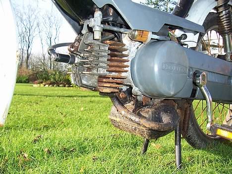 Honda Camino SOLGT! billede 7