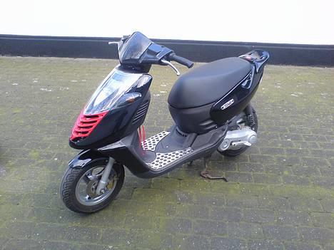 Aprilia Sonic  billede 1
