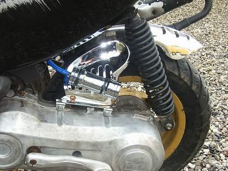 Aprilia sonicSOLGT billede 3